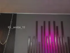 Amateur Private Sex Chat of annie_barozzi