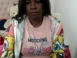 Amateur Sex Cam of Negrabig1