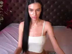 Amateur Nude Webcam of SnowWhitee