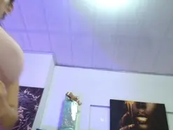 Amateur Adult Webcam of Allizon_star1