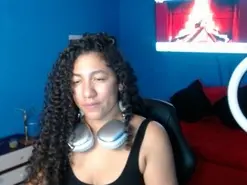 Amateur Nude Webcam of Bellacrespa