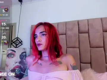 Bongacams Sex Chat of RavynRouge