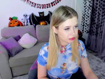 Bongacams Nude Webcam of GlamorousGirl