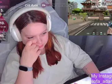 Bongacams Best Webcam of AlinaAdams