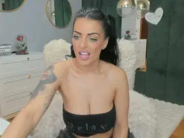 Bongacams Live Porn of ElisaBaxter