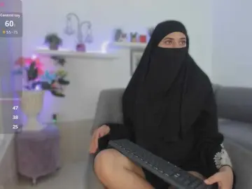 Bongacams Best live sex cam show of salma-arabic