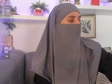 Bongacams Adult Webcam of salma-arabic