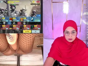 Bongacams Adult Webcams of BBWHijab