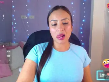 Bongacams Adult Video Chat of paulinagalvis2700