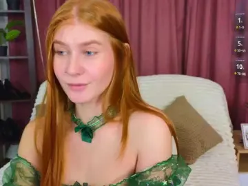 Bongacams Adult Webcams of JuliaPowder