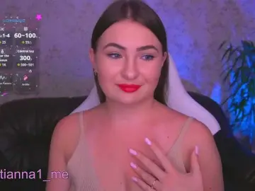 Bongacams Nude Webcam of kriss-kisa