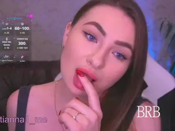 Bongacams Nude Webcam of kriss-kisa