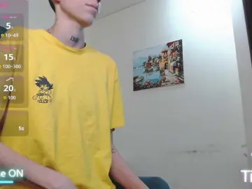 Bongacams Sex Chat of LiamBrown09