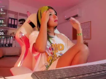 Bongacams Sex Cam of Molly-sweetlove