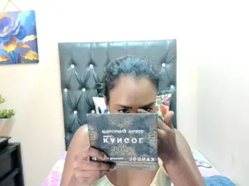 Bongacams Private Sex Chat of Toxicfantasy4u