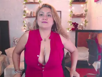 Bongacams Adult Webcam of missrosariostepmoan