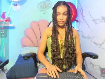 Bongacams Adult Video Chat of valeria-martinez19