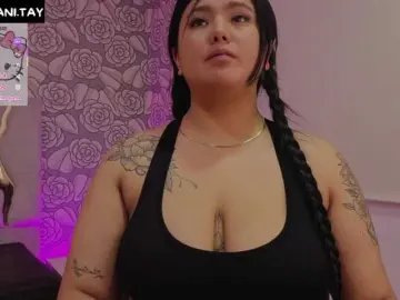 Bongacams Watch Live Sex Cams of Mellani-tay