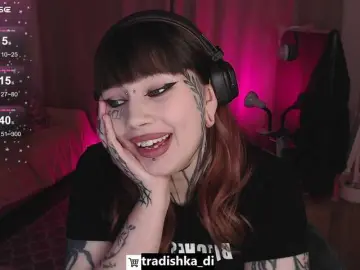 Bongacams Adult Webcam of tradishka