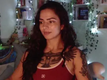 Bongacams Nude Webcam of LatinTupi