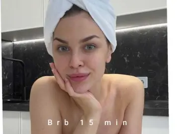 Bongacams Nude Webcam of Mila-mila