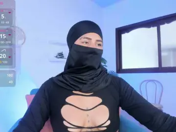 Bongacams Best live sex cam show of zali-mahamed