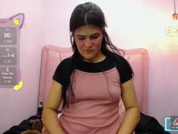 Bongacams Nude Webcam of julietasweet