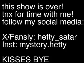 Bongacams Live Sex of Hetty-satar