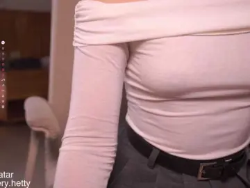 Bongacams Live Sex of Hetty-satar