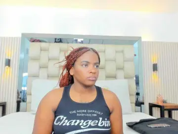 Bongacams Adult Webcams of NahomyeTaylor