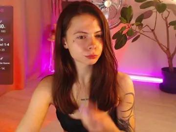 Bongacams Nude Webcam of ChloeSummers