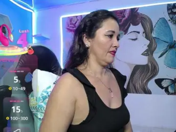 Bongacams Private Sex Chat of noelia-milf19