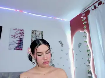 Bongacams Nude Webcam of melody-cute10