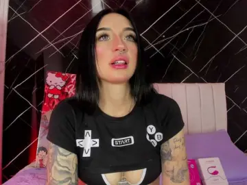 Bongacams Nude Webcam of candy-leila