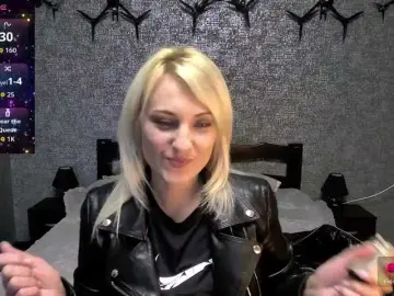 Bongacams Nude Webcam of AnnaDeVille