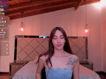 Bongacams Adult Video Chat of AnaisNin1