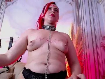 Bongacams Private Sex Chat of Naty-slavedoll