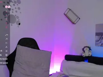 Bongacams Nude Webcam of maky-davis