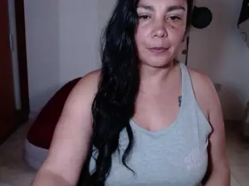 Bongacams Best live sex cam show of vivian-milf-paint