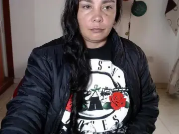 Bongacams Nude Webcam of vivian-milf-paint