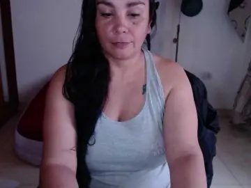 Bongacams Private Sex Chat of vivian-milf-paint