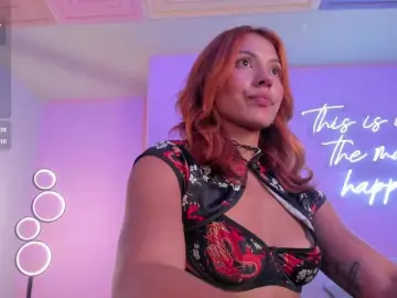 Bongacams Live Sex Cam of AmberColors