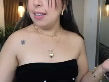 Bongacams Nude Webcam of Sharlotte-Milk