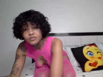 Bongacams Adult Video Chat of Africana-jojo