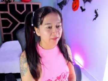 Bongacams Adult Webcam of Sabrina-spencerr