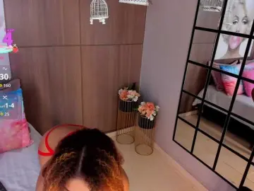 Bongacams Nude Webcam of ImaniOkoye