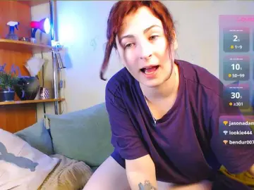 Bongacams Nude Webcam of Caroline1995