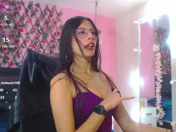 Bongacams Free Porn Cam of SamaraCortez