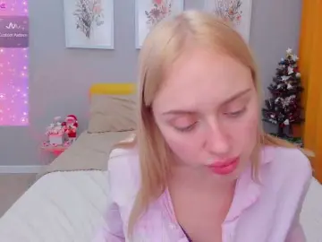 Bongacams Nude Webcam of ElinaOcean