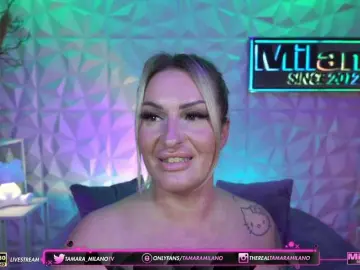 Bongacams Free Live Porn of TamaraMilano